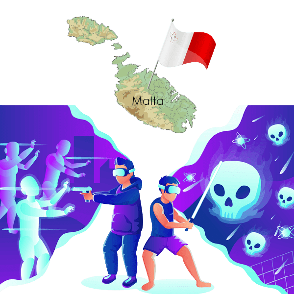 iGaming Payment Gateway in Malta